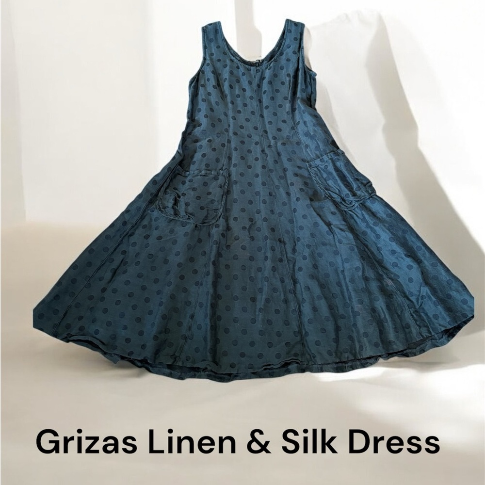 Lovely dress by Grizas 👗
